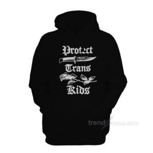 Protect Trans Kids Hoodie