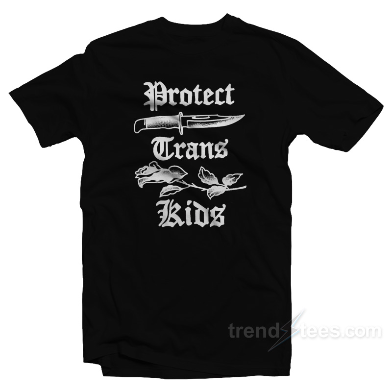 Protect Trans Kids T-Shirt
