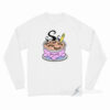 Shifting Into Soup Mode Long Sleeve Shirt