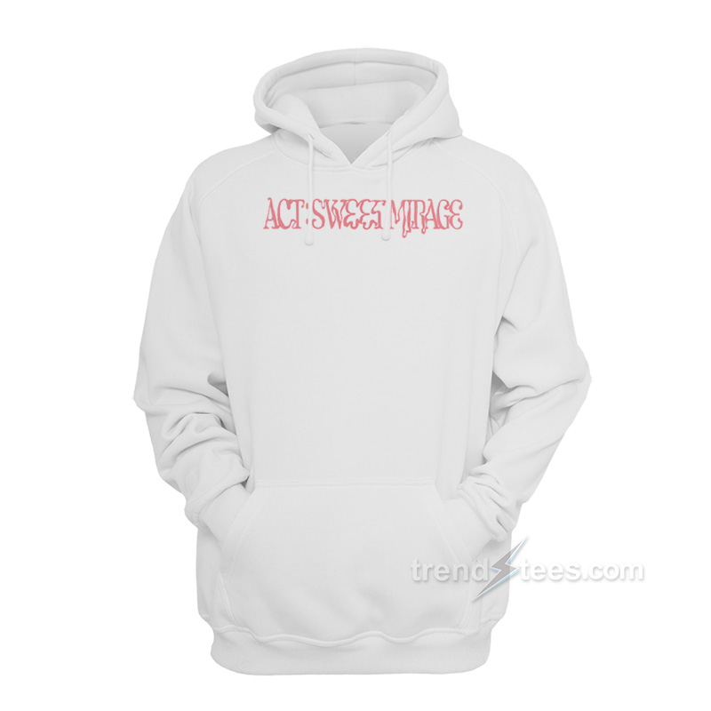 TXT World Tour ACT : SWEET MIRAGE Hoodie