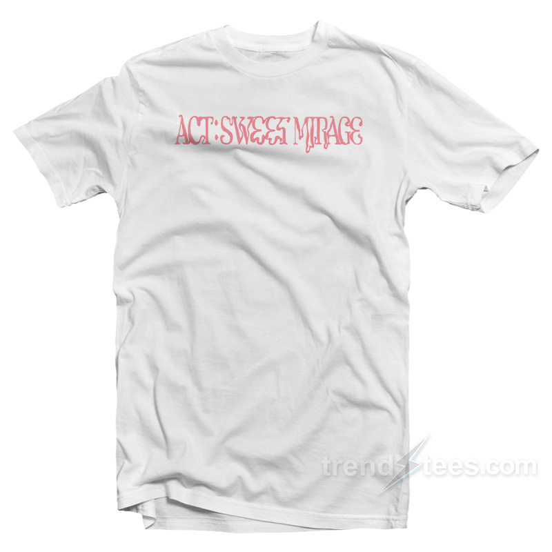 TXT World Tour ACT : SWEET MIRAGE T-Shirt