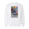 Taylor Swift The Eras Tour Sweatshirt