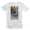 Taylor Swift The Eras Tour T-Shirt