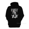 Unholy Nun Hoodie