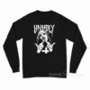 Unholy Nun Long Sleeve Shirt