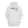 BTS Agust D World Tour Signature Hoodie