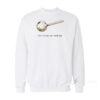 Ceci N'est Pas Une Crack Pipe Sweatshirt