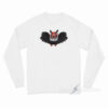 Cowboy Mothman Long Sleeve Shirt