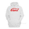 Cunt Coca-Cola Parody Logo Hoodie