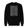 Depeche Mode Boys Don't Cry Sweatshirt