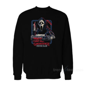 Ghostface Movie Club Sweatshirt