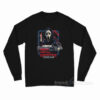 Ghostface Movie Club Long Sleeve Shirt