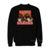 I Love Bakers Sweatshirt