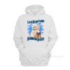 I Wish Life Made Sense Dramaturgically Hoodie