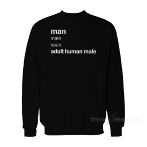 Man Adult Human Male Sweatshirt