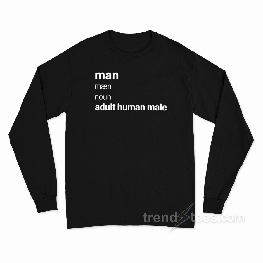 Man Adult Human Male Long Sleeve Shirt