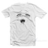 Manga Ahegao Face Anime Hentai T-Shirt