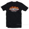 New Jersey Where The Weak Are Killed and Eaten T-Shirt