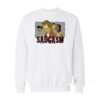 Sadgasm The Simpsons Sweatshirt