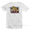 Sadgasm The Simpsons T-Shirt