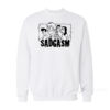 Sadgasm The Simpsons Sweatshirt