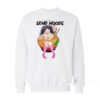 Send Noods Ramen Noodle Bowl Anime Hentai Sweatshirt