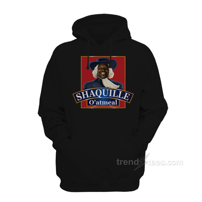 Shaquille O’atmeal Hoodie
