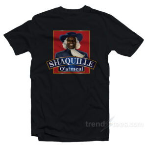 Shaquille O'atmeal T-Shirt