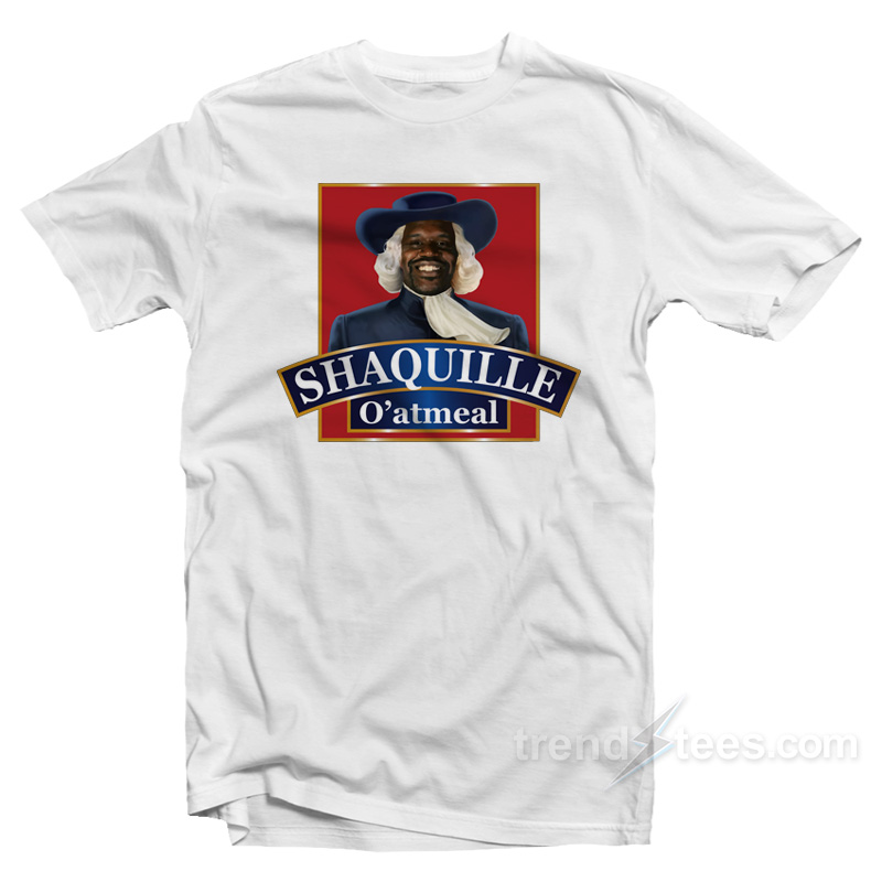 Shaquille O'atmeal T-Shirt