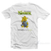 Shrek Ready to Cry T-Shirt
