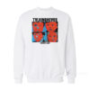 TALKING HEADS Remain In Light Sweatshirt