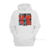 TALKING HEADS Remain In Light Hoodie