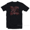 The 12th Step Is Revenge T-Shirt