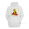 The Dog Does Yoga Hoodie