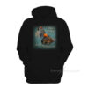 Think Twice I Don't Even Think Once Capybara Hoodie