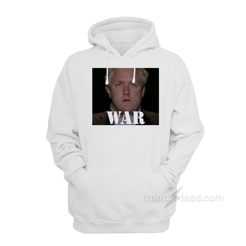 Andrew Breitbart War Hoodie