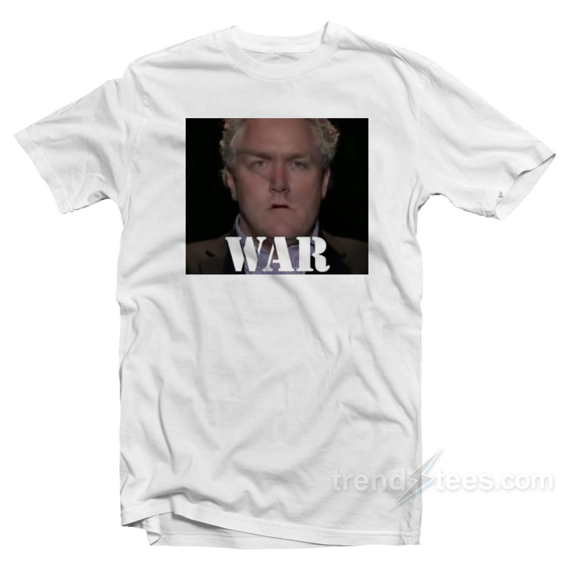 Andrew Breitbart War T-Shirt
