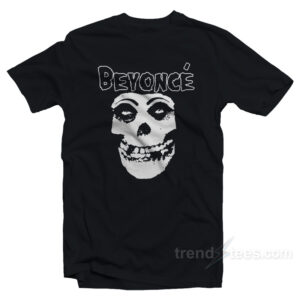 Beyoncé Misfits Parody T-Shirt