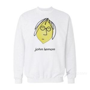 John Lemon Sweatshirt