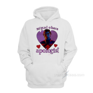 Miguel O'hara Apologist The Spider Hoodie