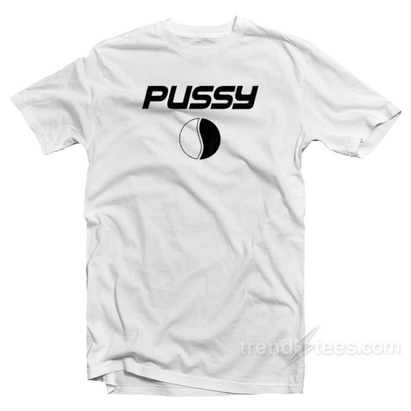 Moonbyul Mamamoo Pussy Pepsi T-Shirt