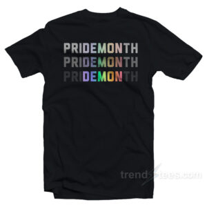Pride Month Demon T-Shirt