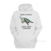 Save a Turtle Don't Wear Condoms Hoodie