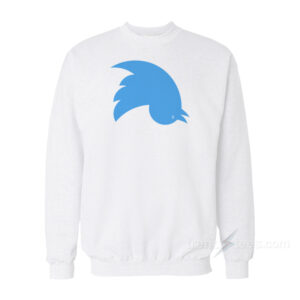 Twitter Upside Down Sweatshirt