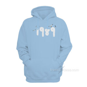 1989 Seagull Taylor Swift Hoodie