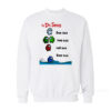 By Dr. Seuss One Sus Two Sus Red Sus Blue Sus Among Us Sweatshirt