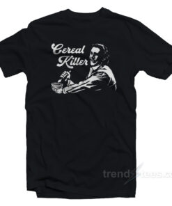 Cereal Killer T-Shirt