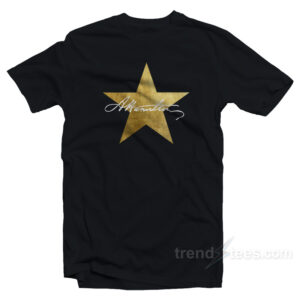 Hamilton Gold Star T-Shirt