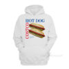 Hot Dog Costco If You Raise Price Of The Fucking Hot Dog I Will Kill Hoodie