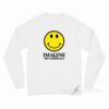 Imagine No Liberals Long Sleeve Shirt